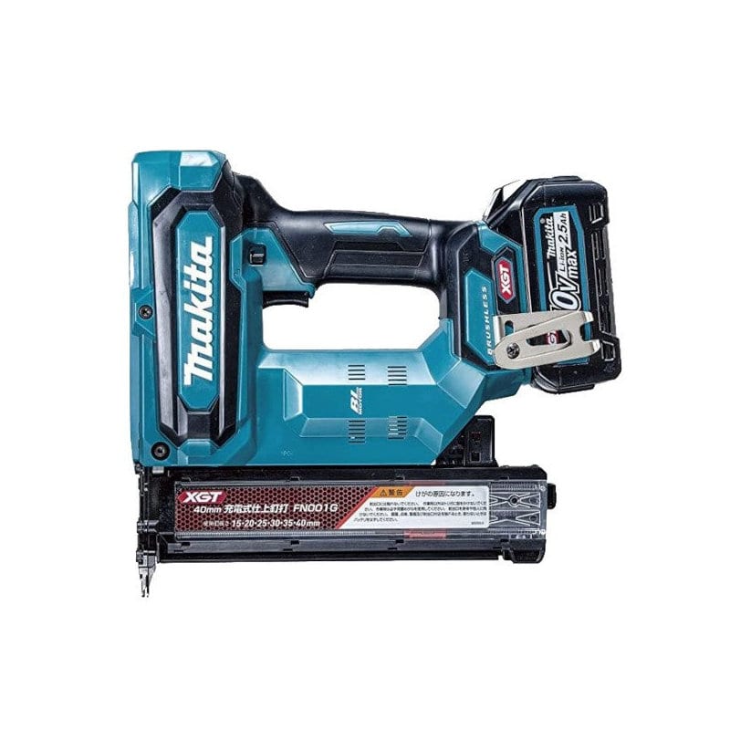 マキタ 40Vmax（36V）充電式仕上釘打 本体のみ