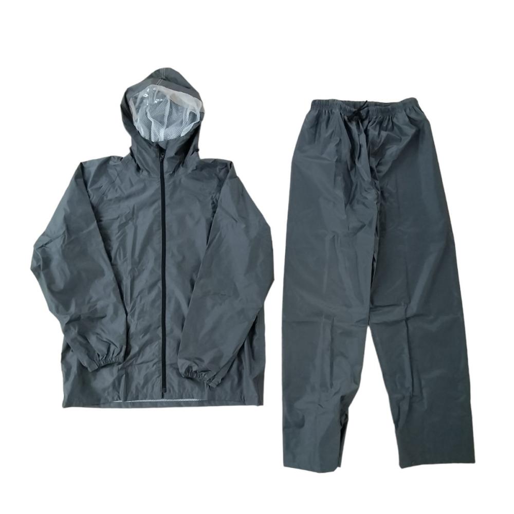 耐久防水 レインスーツ ネイビー M K22－01 の通販