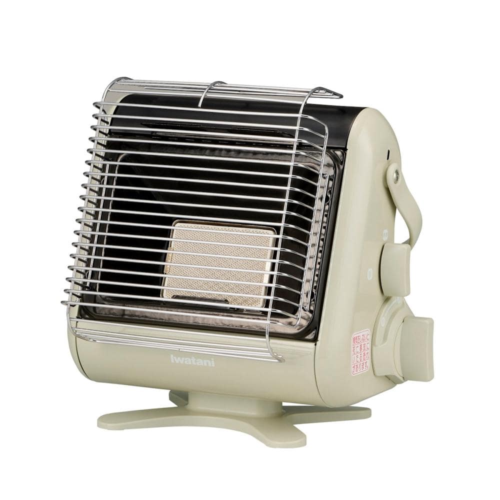 イワタニ カセットガスファンヒーター 風暖 CB－GFH－5 の通販