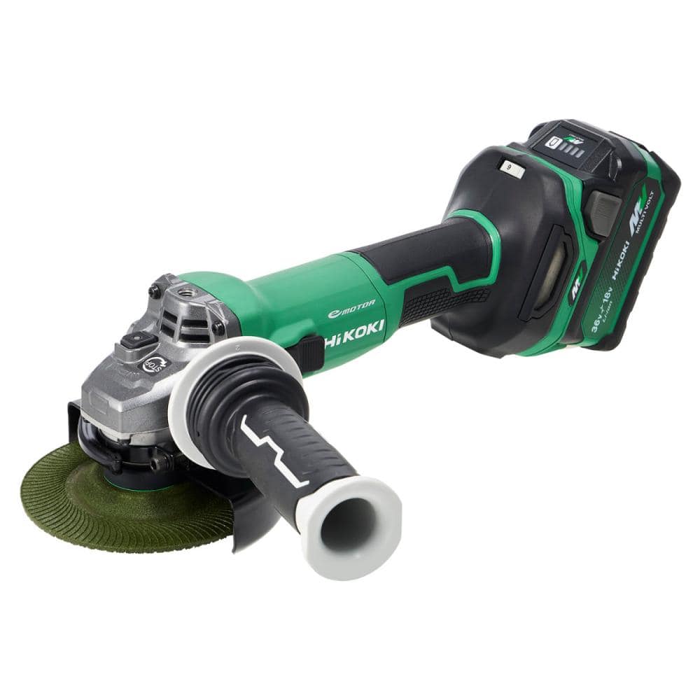 HiKOKI（ハイコーキ） 36Vコードレスディスクグラインダ 本体