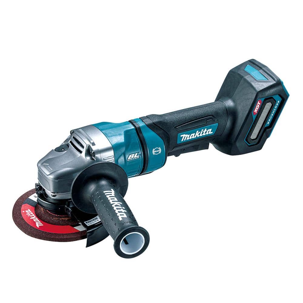 マキタ 40Vmax充電式グラインダ（本体のみ） GA053GZ の