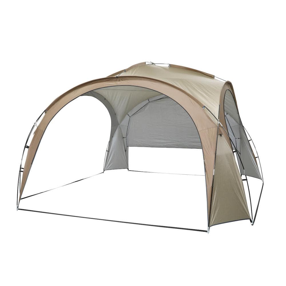 ナチュラルシーズン ベンチレーション付 ウェーブタープ 300