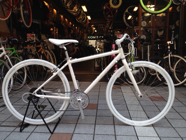 FUJI PALETTE再入荷しました!! | コンズサイクルのスタッフブログ