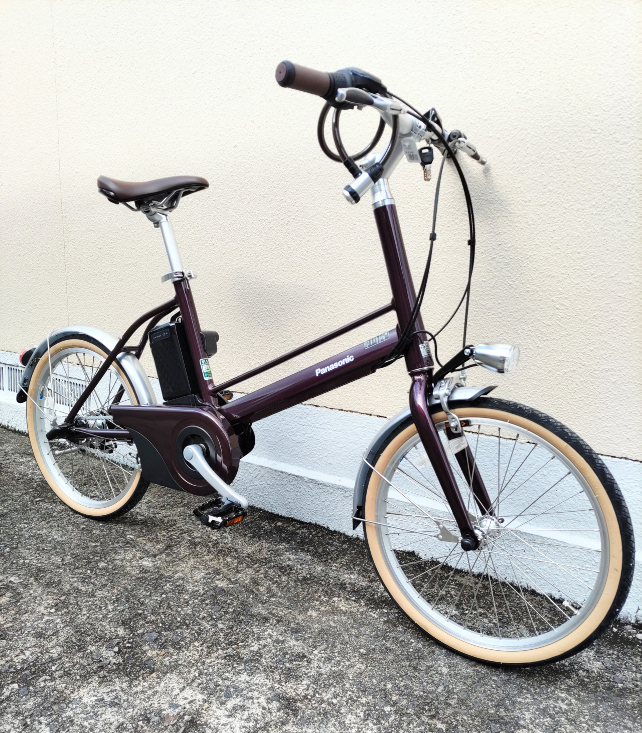 コンパクトな電動アシスト自転車✨『Jコンセプト』ご紹介🌟～ | コンズ