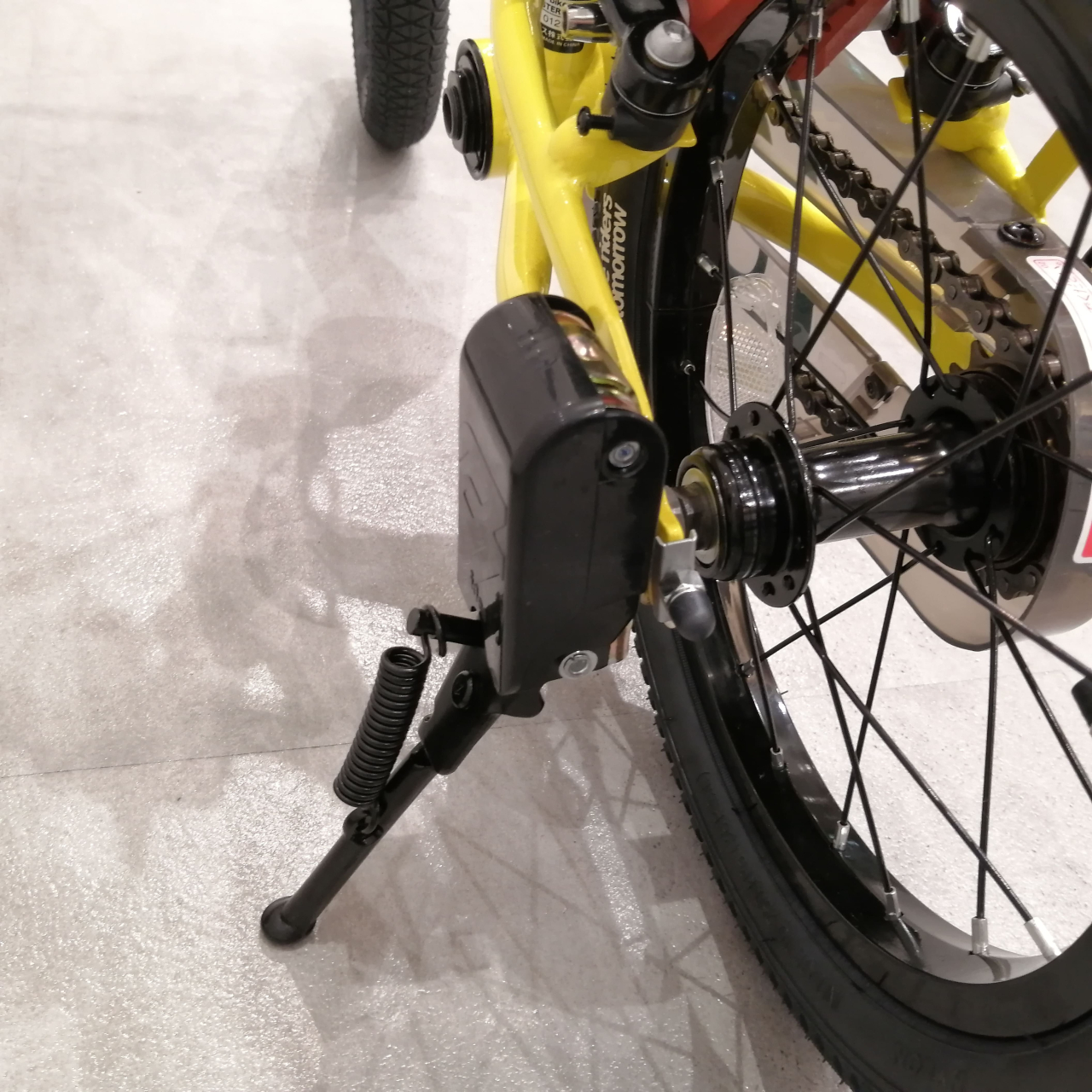 ワンタッチで簡単ペダル着脱！「D-Bike」 | コンズサイクルのスタッフ