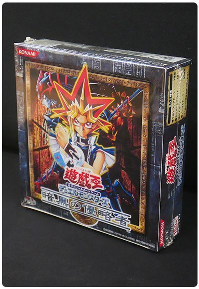 遊戯王】 【未開封ボックス】暗黒の侵略者 ボックス/イベント品 の通販