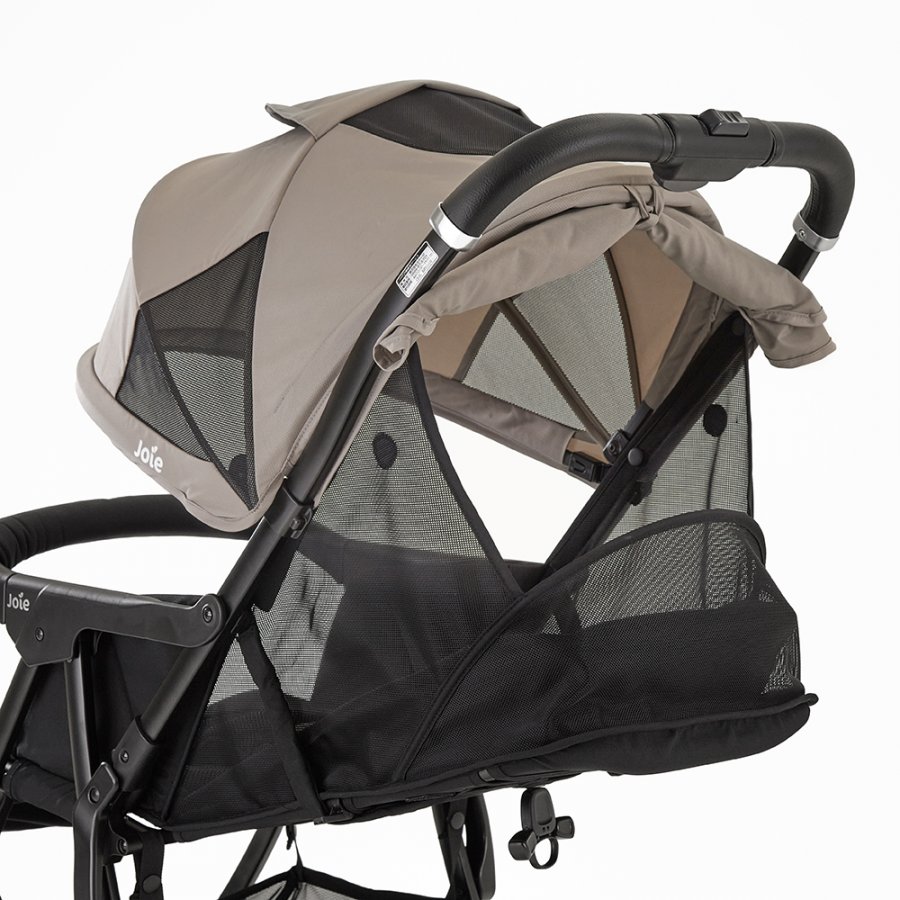 Joie ベビーカー エアスキップライト（ベビーベージュ）」について