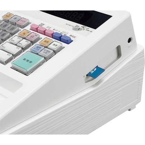 シャープレジスター XE-A20 PC連携設定無料ロゴ可能機種 851555 【公式