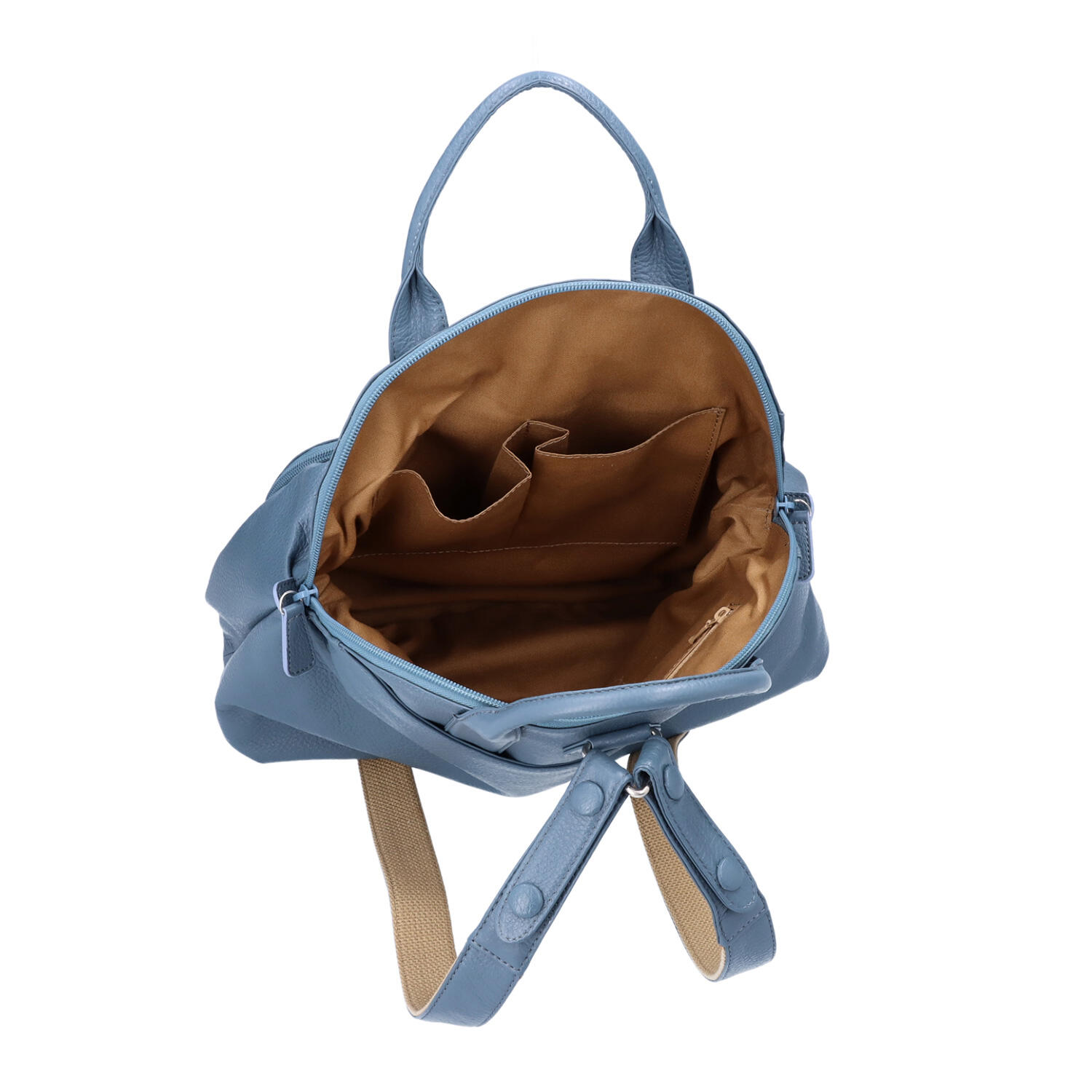 A4対応 牛革 2WAY レザーリュック | 有限会社 清川商店 | Japan