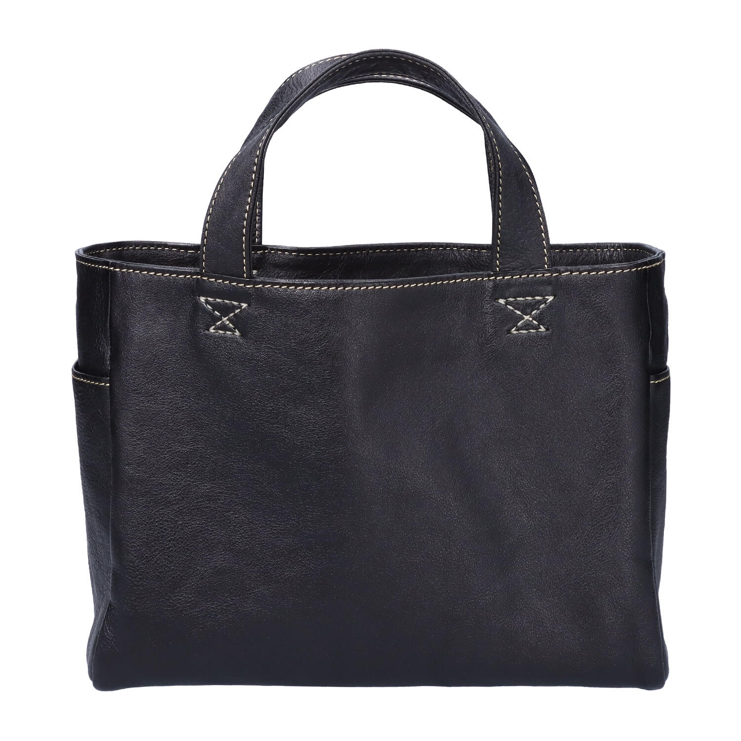 A4 栃木レザー 横型 トートバッグ | 株式会社 和宏 | Japan Leather