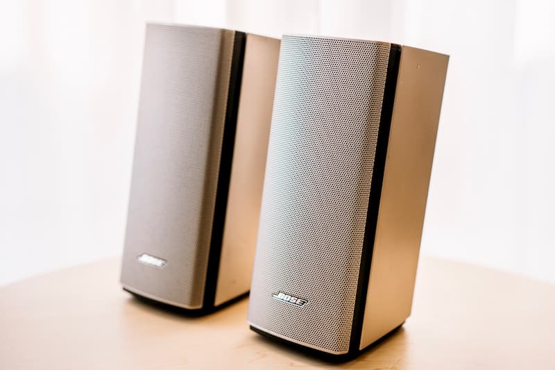 BOSE Companion 20 動作確認済み Companion® 20 multimedia speaker system