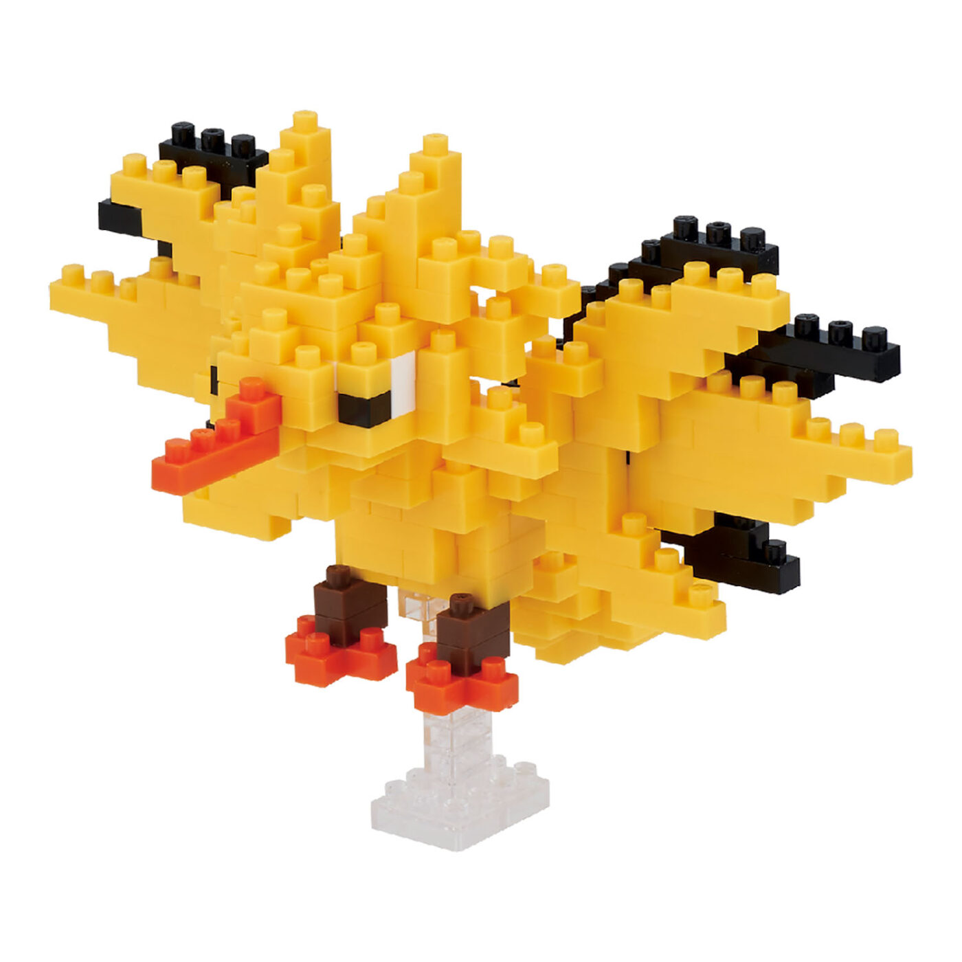 ポケットモンスター サンダー | CATALOG | nanoblock® | ブランド一覧