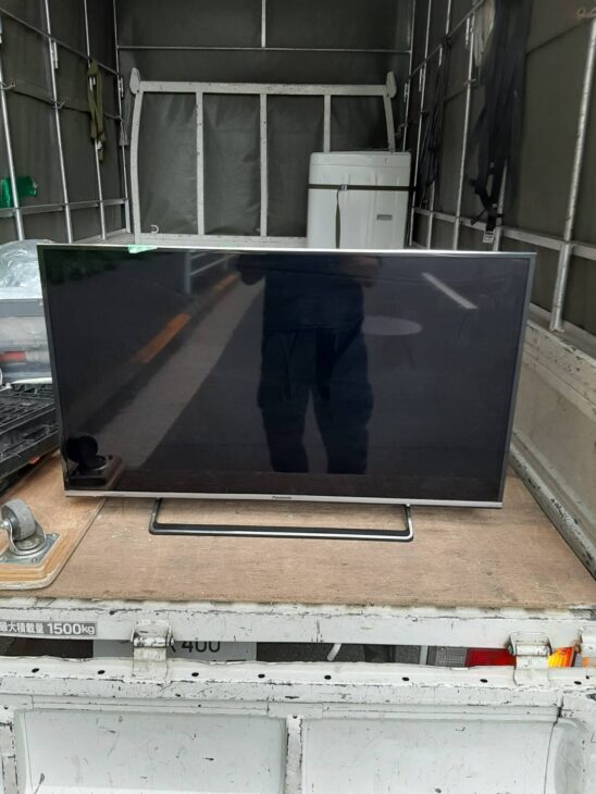 パナソニック40型テレビTH-40CX700 ｜出張買取MAX