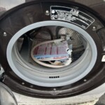 日立製2019年式のドラム洗濯機（BD-SX110CL）鶴ヶ島市で【高価買取