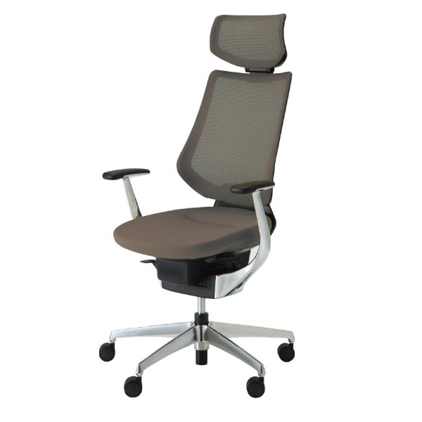 コクヨ(KOKUYO) イング(ing) メッシュタイプ ヘッドレスト付きタイプ