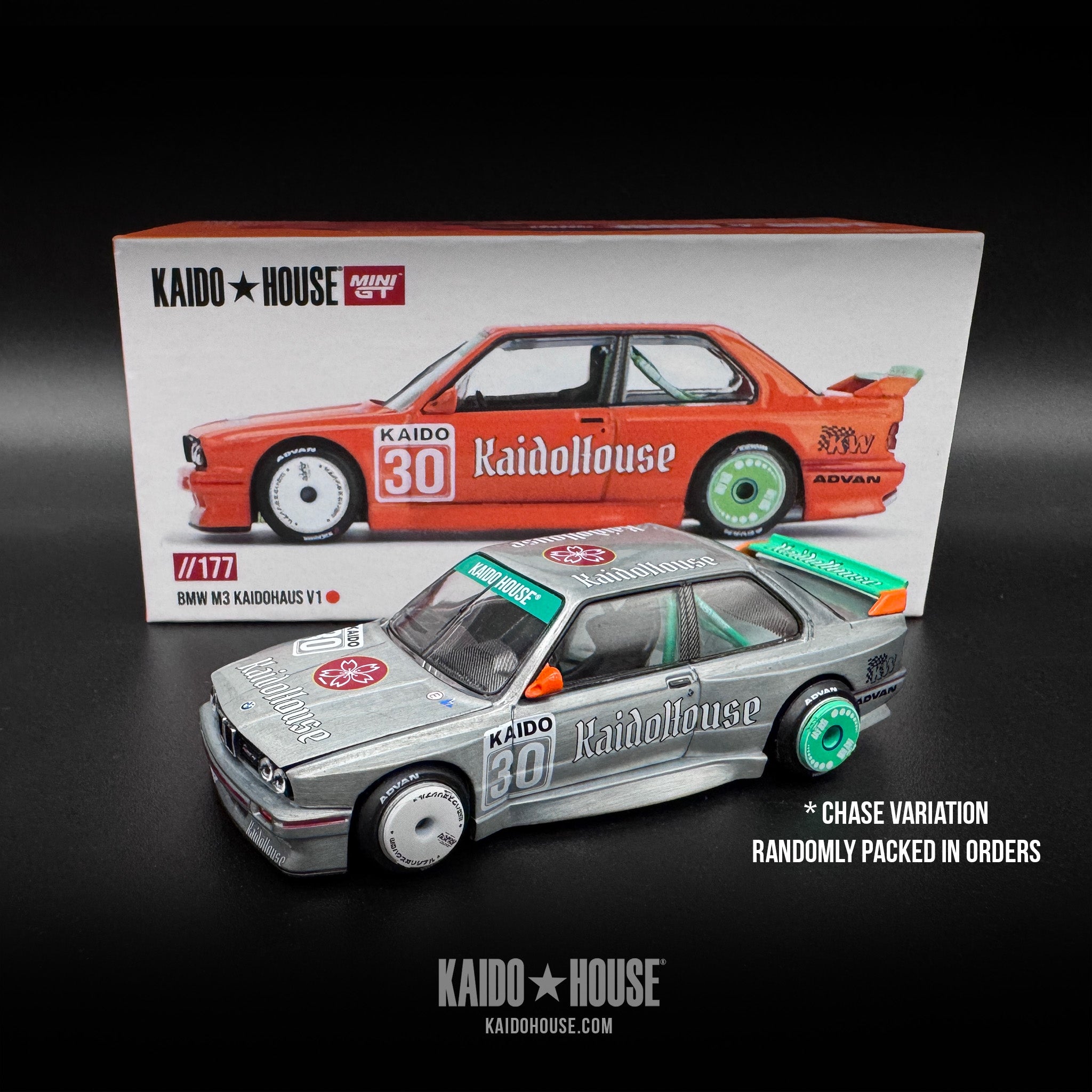 Kaido GT BMW M3 Kaidohaus V1 – KAIDO HOUSE LLC