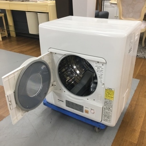 ☆GD207【中古品】除湿形電気衣類乾燥機 パナソニック NH-D503 21年