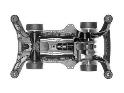 ミニ四駆【歴代シャーシ】重量や特性の違いを徹底調査！＆おすすめ