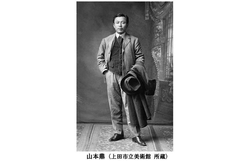 山本鼎 - カクキューの八丁味噌を愛した著名人｜合資会社 八丁味噌