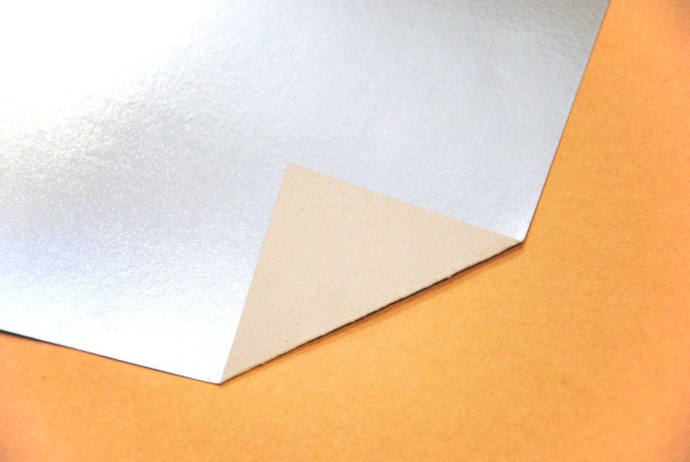 光沢ボール紙・紙厚0.4mm B6（128×182mm） / 宅配紙販売