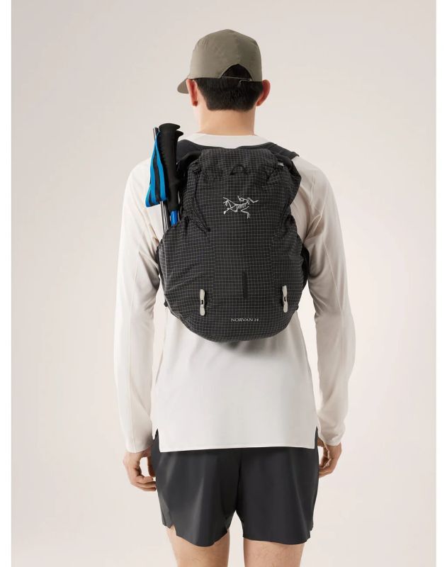 Arc'teryx アークテリクス ノーバン 14 ベスト