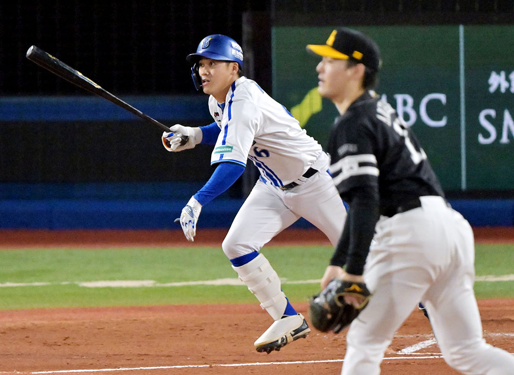 DeNA 森敬斗が随所で活躍 「一球の重みは変わらない」 11月3日