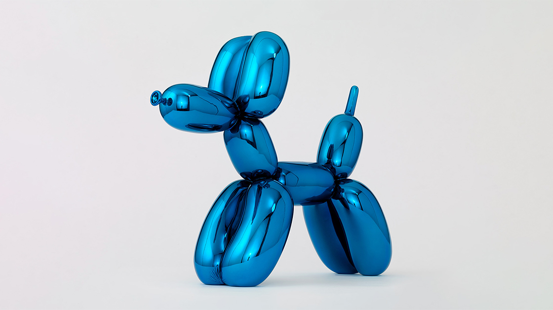 ジェフ・クーンズ × ベルナルド｜金沢21世紀美術館 | 21st Century
