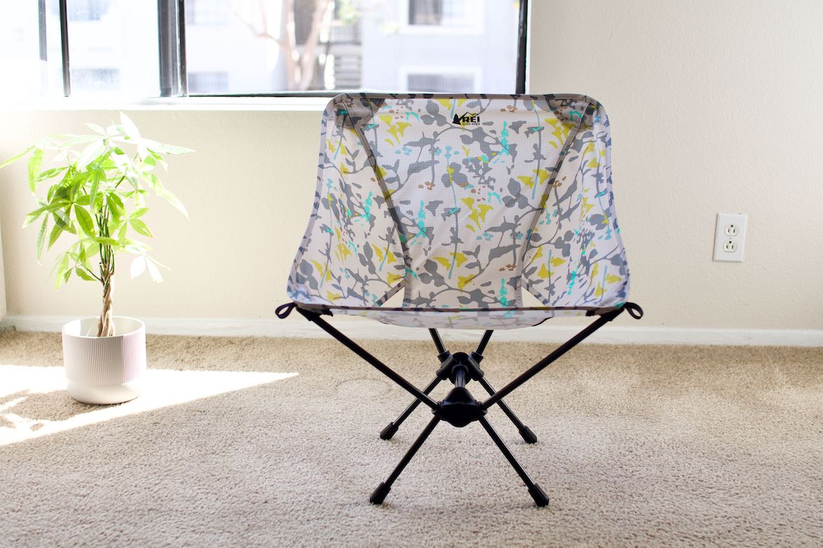 アメリカの有名アウトドアショップ「REI」で超コンパクト折り畳み