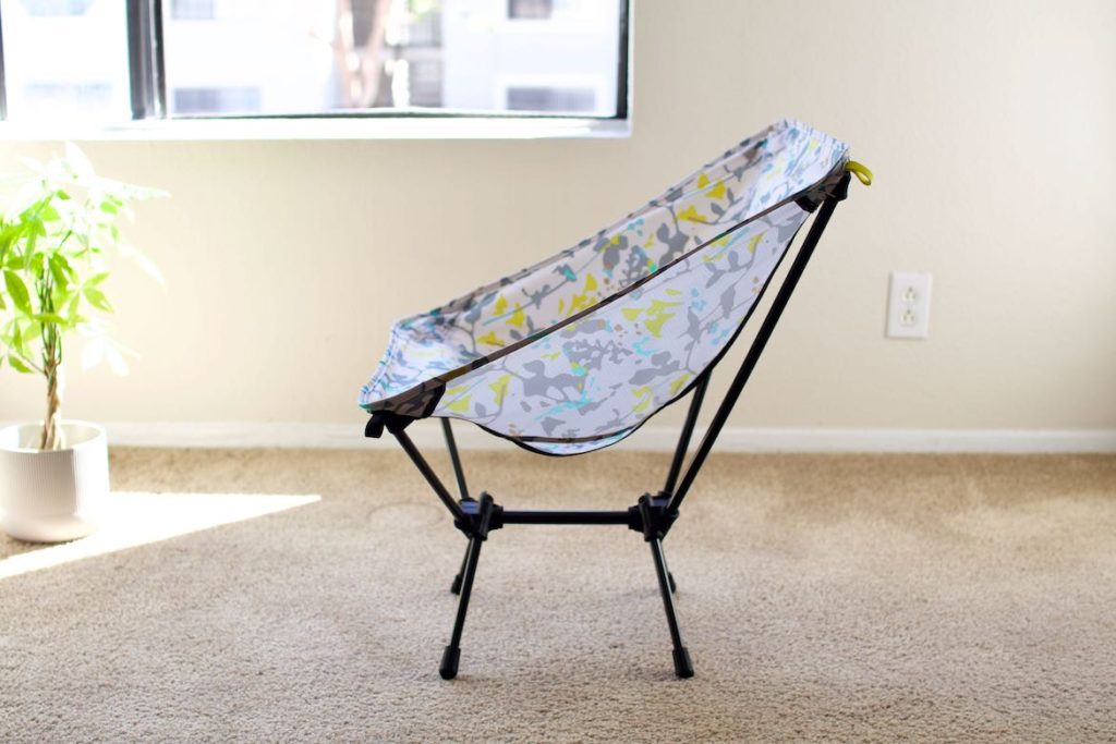 アメリカの有名アウトドアショップ「REI」で超コンパクト折り畳み