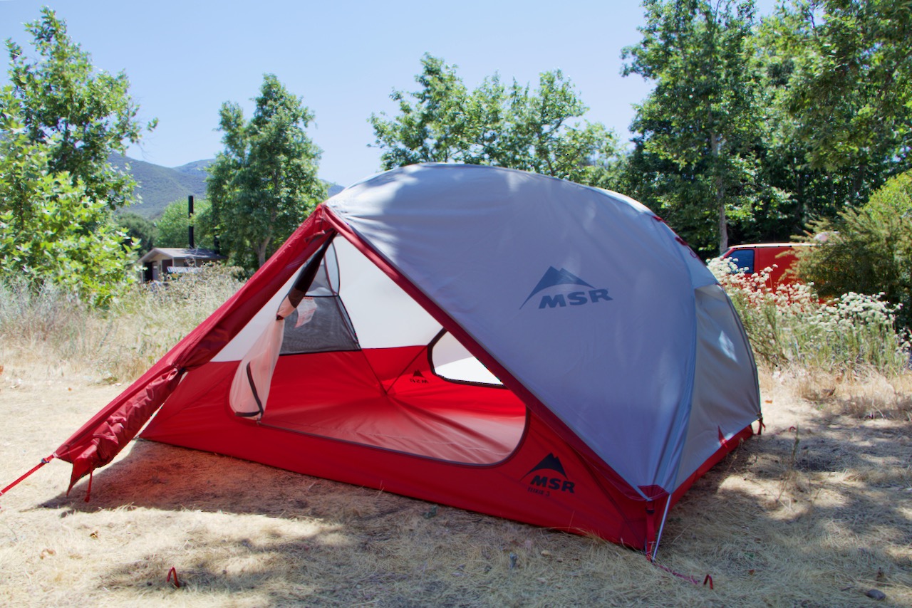 エリクサー3を購入してみた【MSR：Elixir 3】 – K&U カリフォルニアの