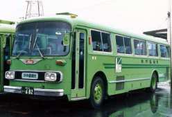 観光バスのページ 日野編