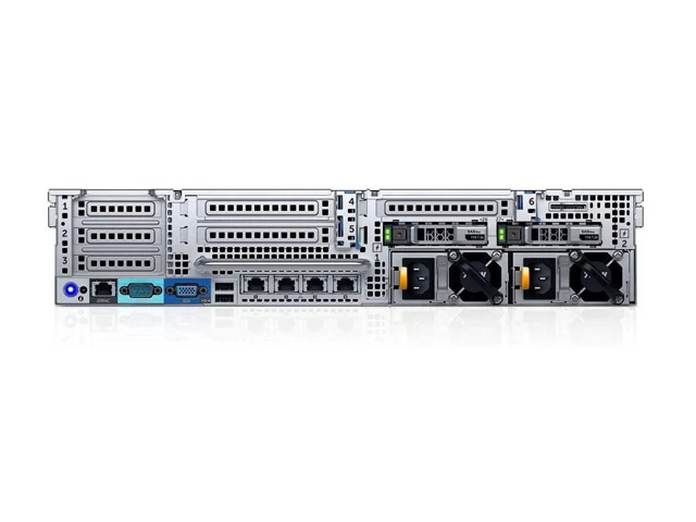 Серверы Dell PowerEdge R730xd описание, снят с производства