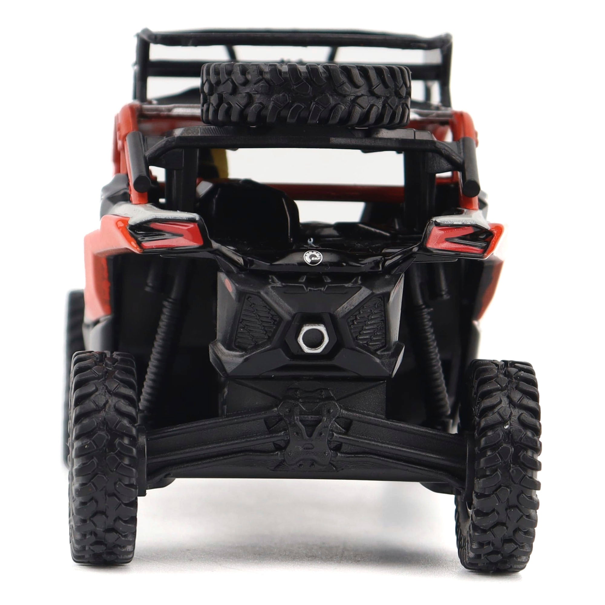 Can-Am Maverick X3 X rs Turbo RR Sand Version Chalk Gray & Magma