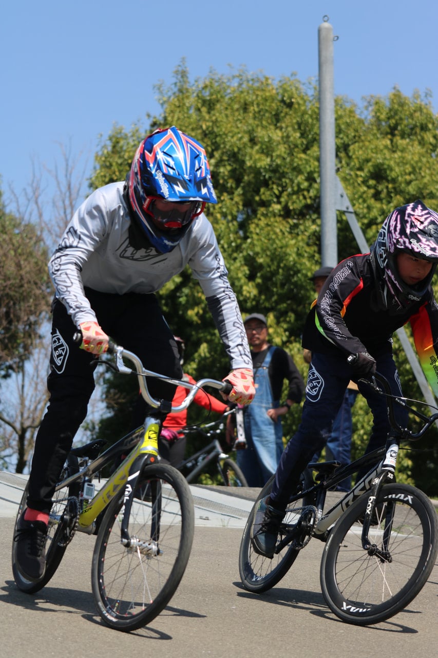 BMX レーシング | Step | あなたの街のケーブルテレビ KCN京都
