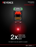 1D/2D Code reader - SR-2000 | KEYENCE America