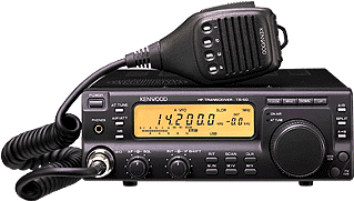 KENWOOD: TS-50S HF Transceiver
