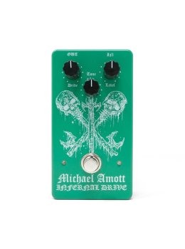 How I Built a Custom Pedal for Gojira, by Dan Kurz | KHDK Electronics