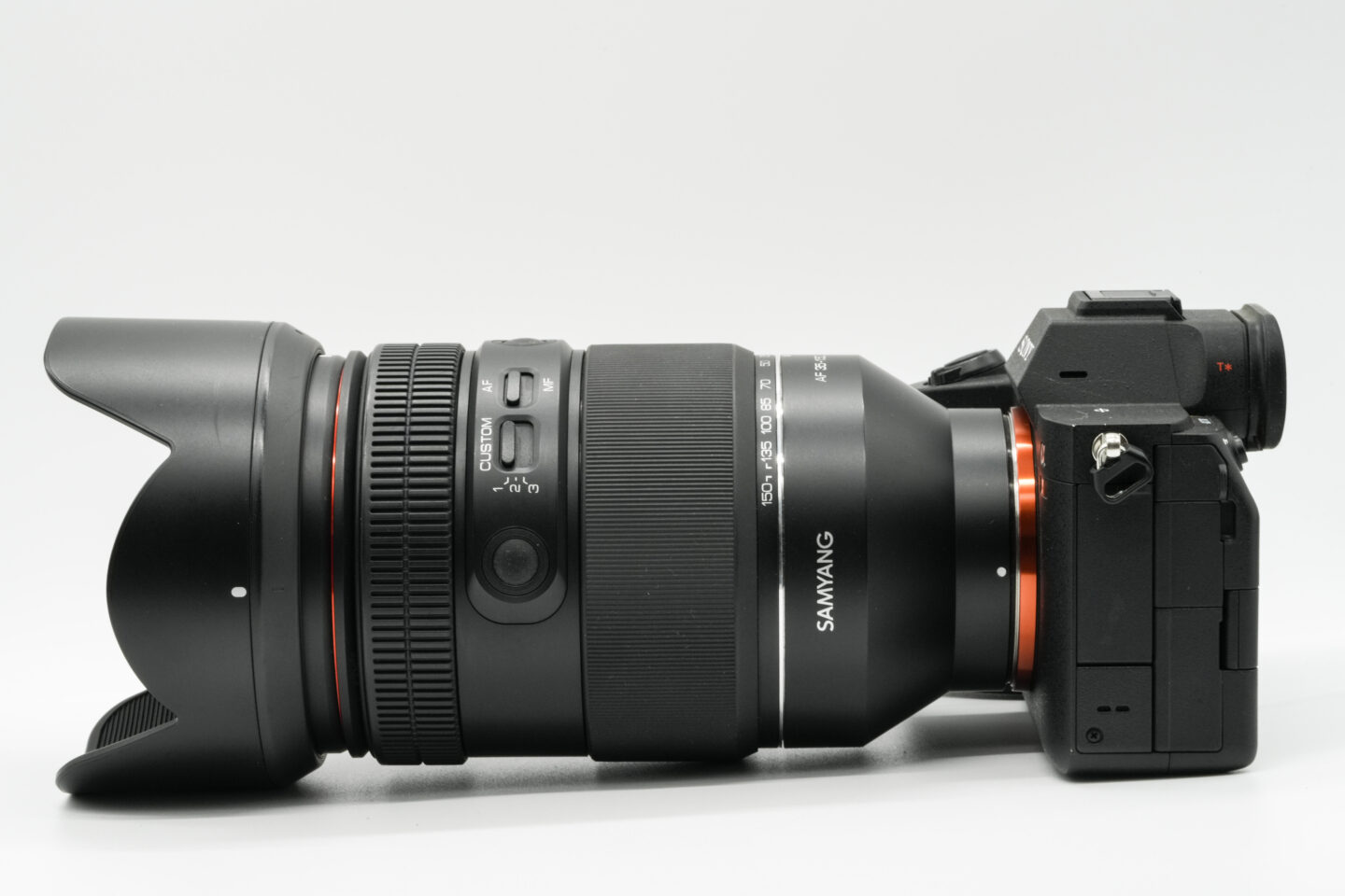 サムヤン AF 35-150mm F2-2.8 FE｜コレ1本で大満足！大口径