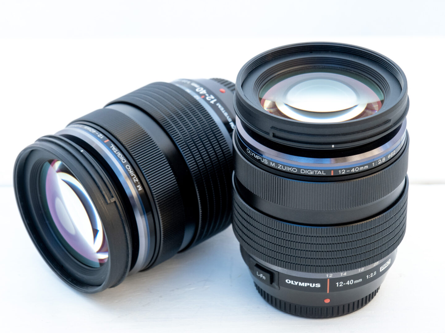 OM SYSTEM M.ZUIKO DIGITAL ED 12-40mm F2.8 PRO｜マイクロフォー