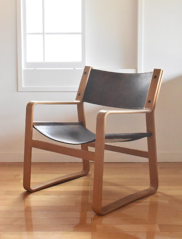 ♯m016 Arm Chair JH-471 ｜北欧名作家具のキタニ