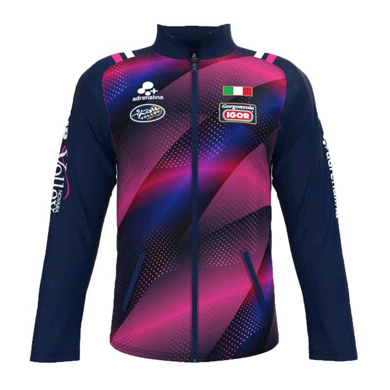 バレーボール イタリア セリエAイゴールバレーノヴァーラ 2024-25公式