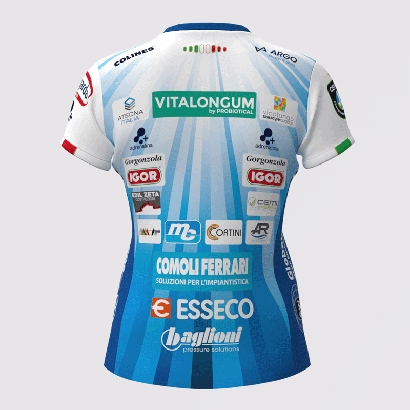 バレーボール イタリア セリエAイゴールバレーノヴァーラ 2025-26試合