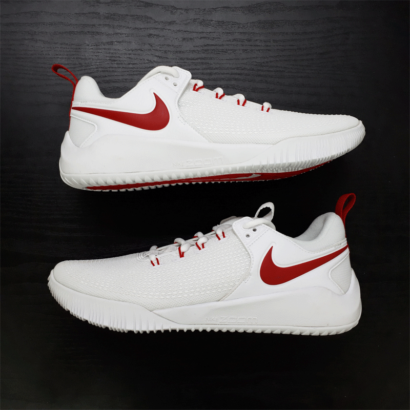 nike 海外限定版バレーボールシューズズーム ハイパーエース 2
