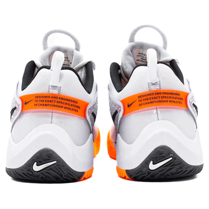 nike 海外限定版バレーボールシューズズーム ハイパーエース 3 SE