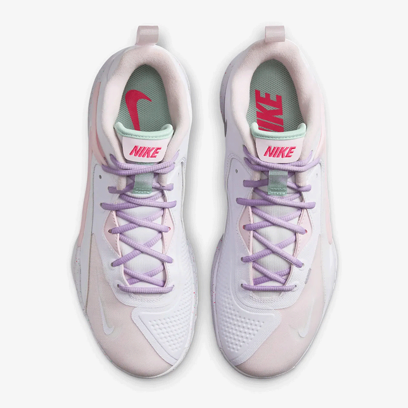 nike 海外限定版バレーボールシューズズーム ハイパーセット 2 SE 限定