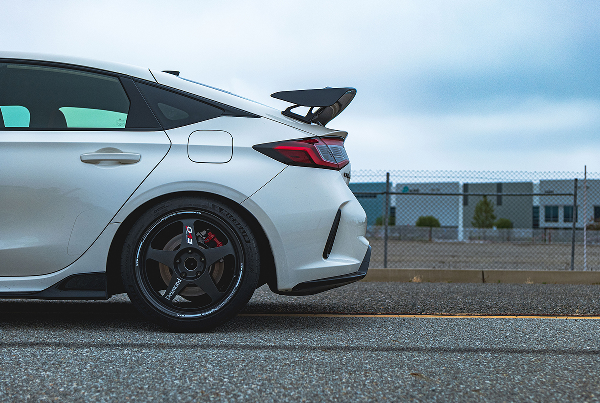 Swift Sport Lowering Springs SPEC-R - 2023+ 11th Gen Civic FL5