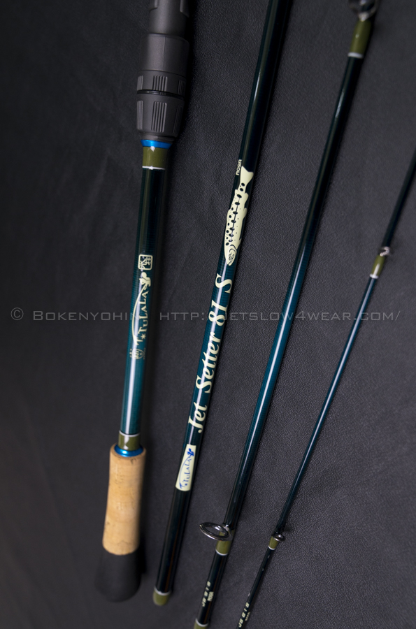 JetSlow×TULALA JetSetter 81S ROCA(ジェットセッター81S ROCA