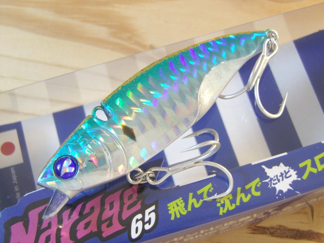 ブルーブルー Narage65（ナレージ65） 【シーバスルアー専門店 キング