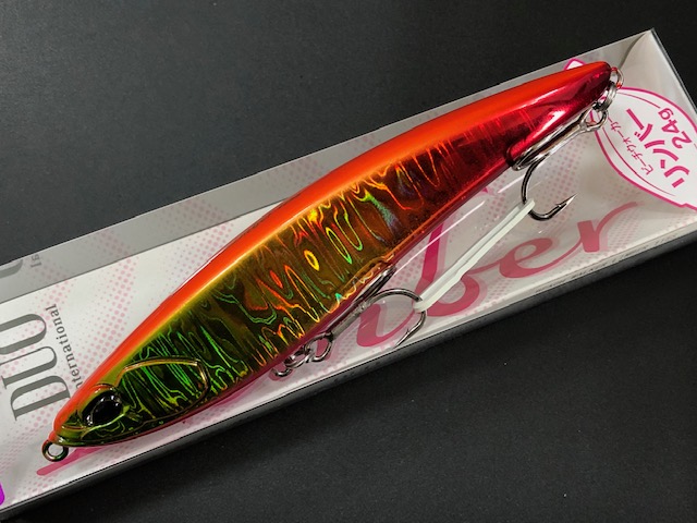 デュオ ビーチウォーカー リンバー115S 115mm/24g【シーバスルアー専門