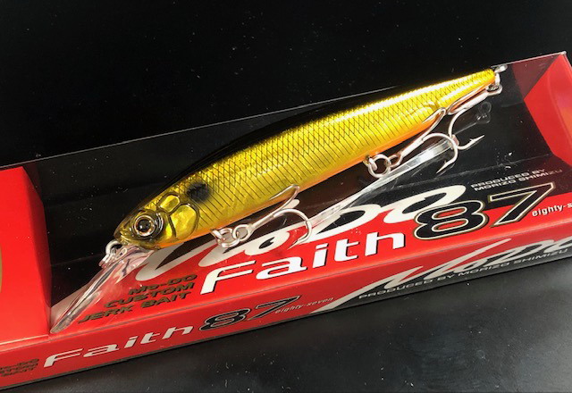 エバーグリーン モード フェイス87 87mm/8.5.g 【シーバスルアー専門店